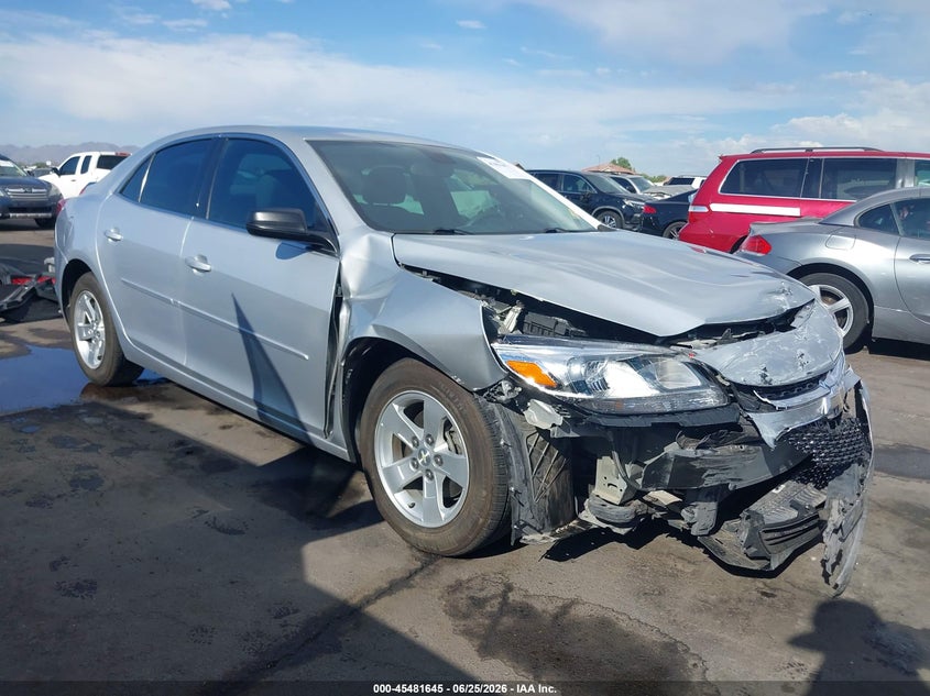 2015 Chevrolet Malibu