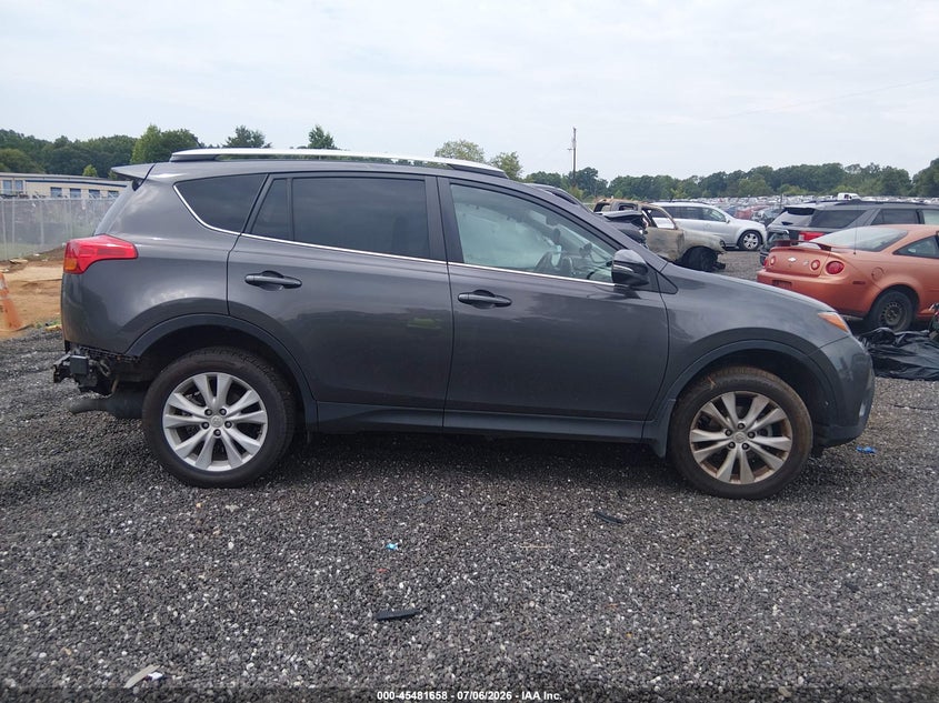 TOYOTA RAV4 2015 VIN 2T3YFREV2FW205138