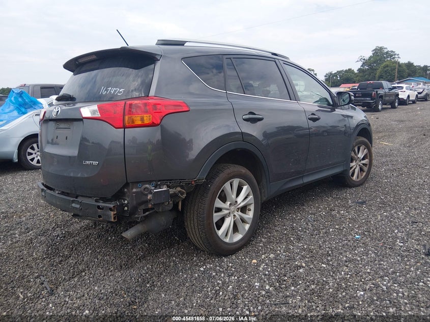 TOYOTA RAV4 2015 VIN 2T3YFREV2FW205138