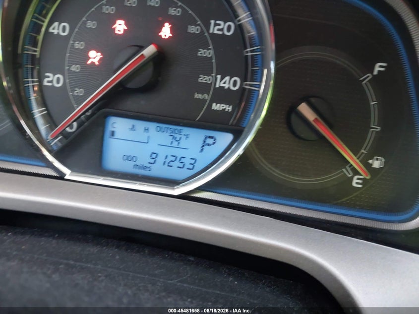 TOYOTA RAV4 2015 VIN 2T3YFREV2FW205138