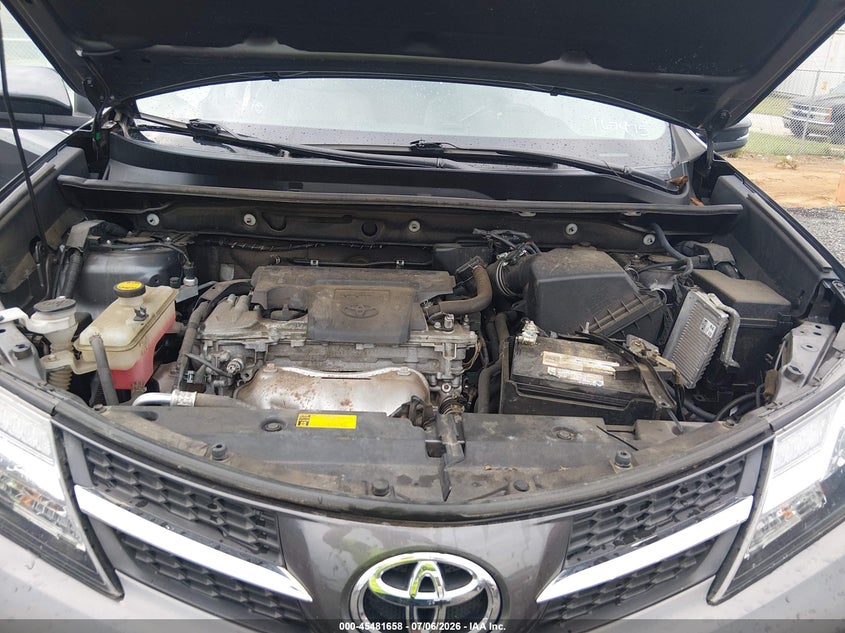 TOYOTA RAV4 - zdjęcie 10