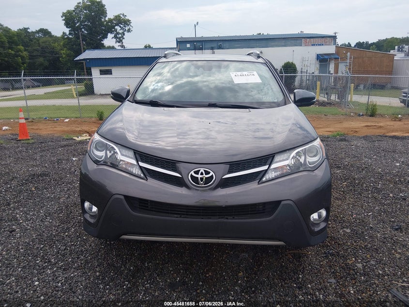 TOYOTA RAV4 - zdjęcie 13