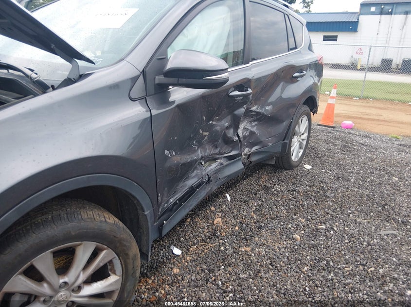 2015 TOYOTA RAV4 auction photo 6
