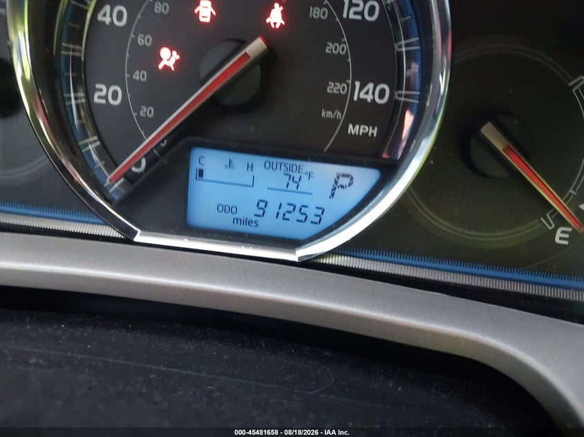 2015 TOYOTA RAV4 auction photo 7