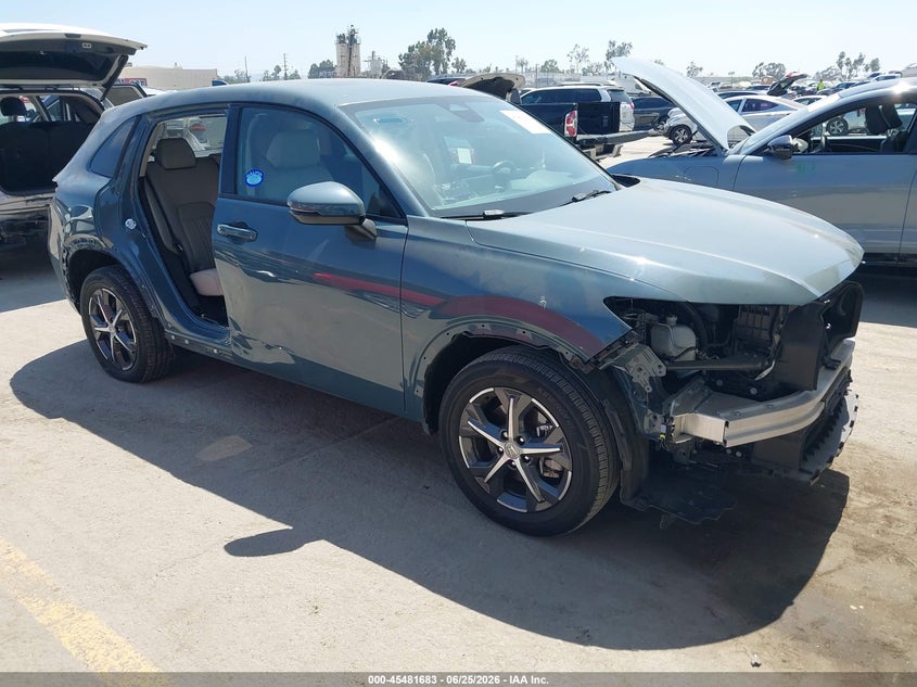 2024 Honda HR-V