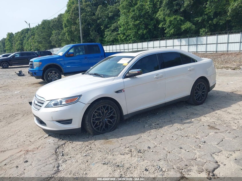 Vin: 1fahp2fw5cg101316, lot: 45979864, ford taurus limited 20122