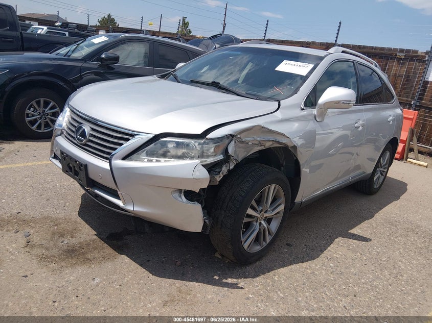 Vin: 2t2bk1ba9fc339669, lot: 45979872, lexus rx 350 20152