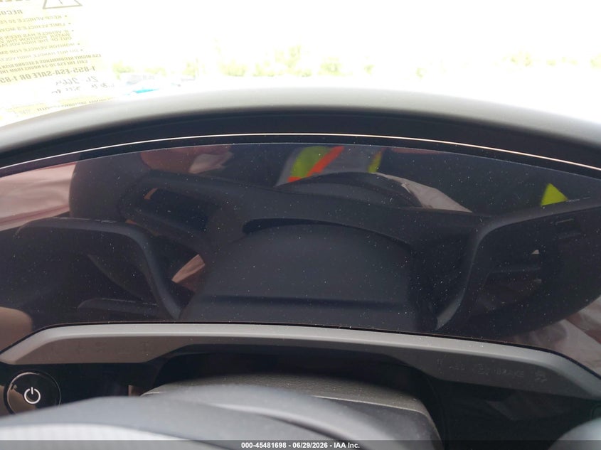 2023 PORSCHE TAYCAN auction photo 7