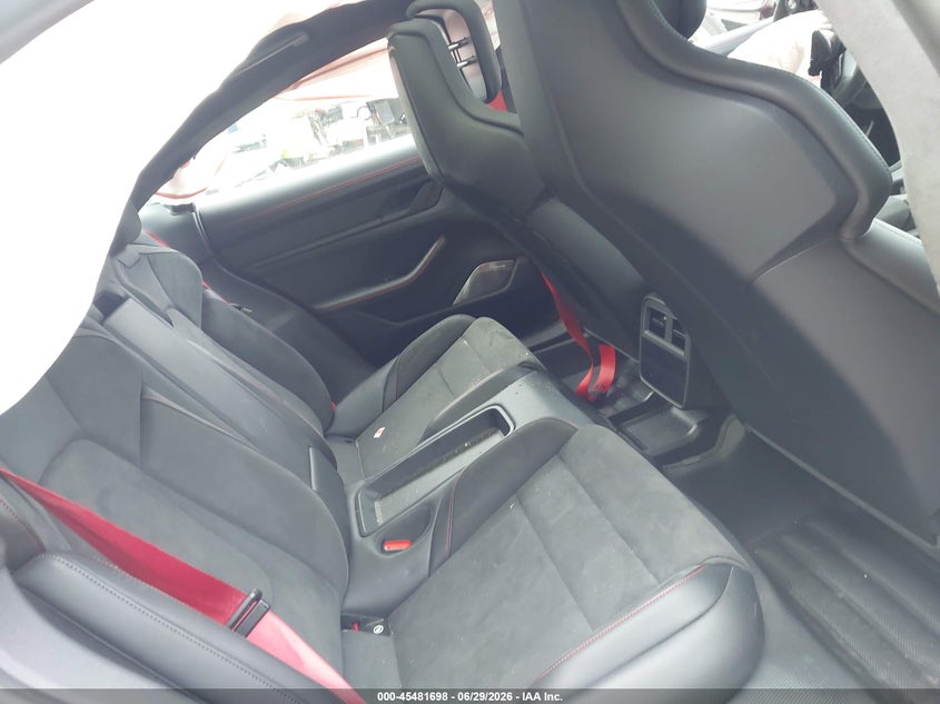 2023 PORSCHE TAYCAN auction photo 8