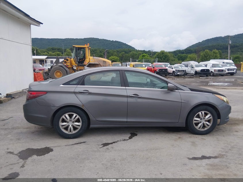 AtlanticExpress - Hyundai Sonata