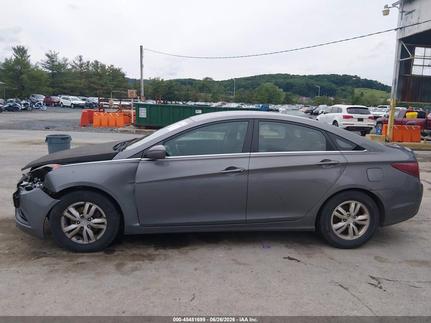 AtlanticExpress - Hyundai Sonata