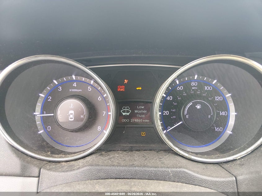 AtlanticExpress - Hyundai Sonata