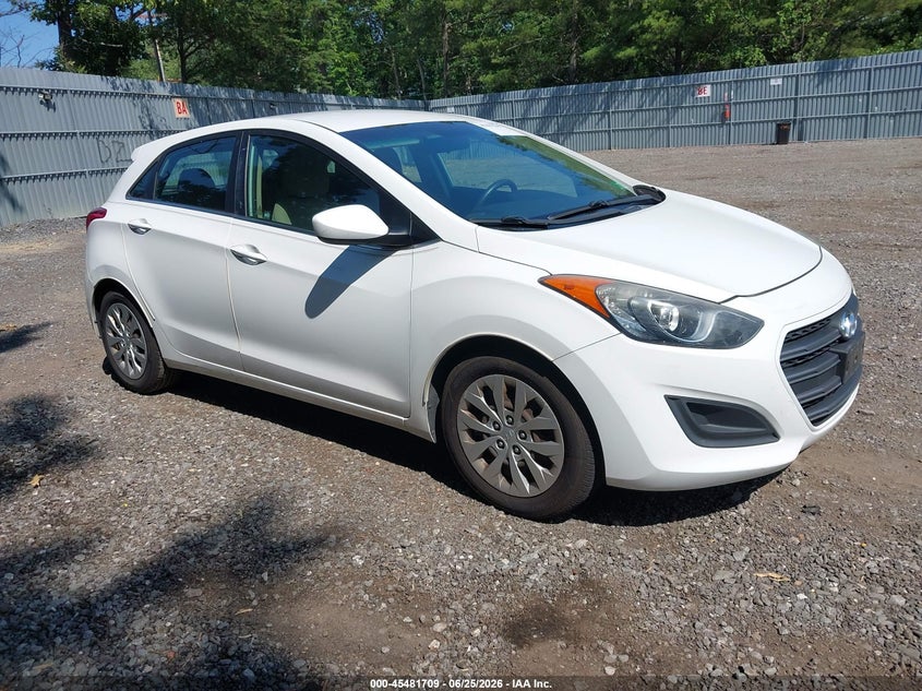 2016 Hyundai Elantra Gt