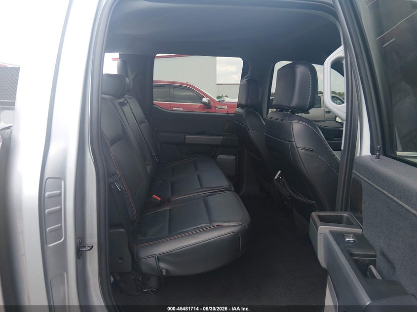 2023 FORD F-150 auction photo 8
