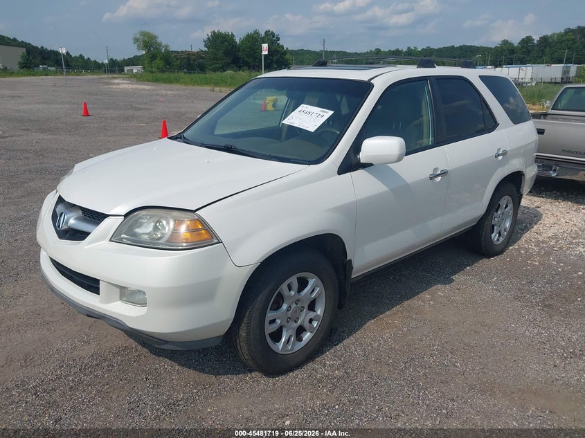 2005 Acura Mdx 2HNYD18995H506925 photo 1