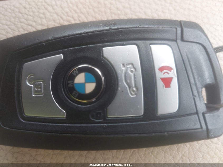 2014 BMW 5ER SEDAN 2.0L I-4 DI, DOHC, VVT, TURBO, 240HP