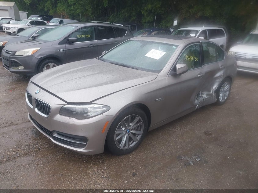 Vin: wba5a7c5xed617132, lot: 45979905, bmw 528i xdrive 20142