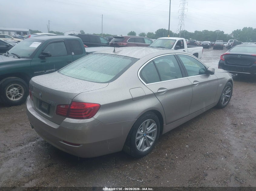 Vin: wba5a7c5xed617132, lot: 45979905, bmw 528i xdrive 20144