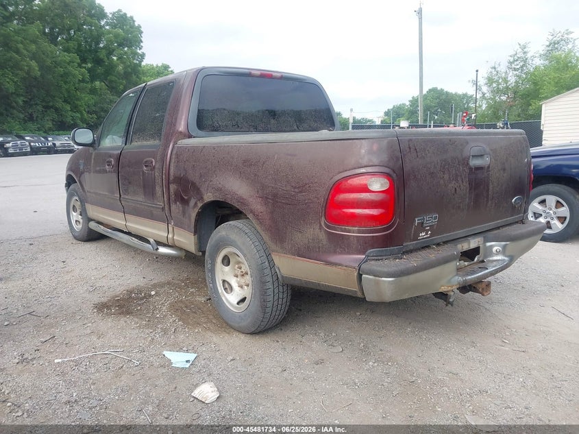 AtlanticExpress - Ford F-150