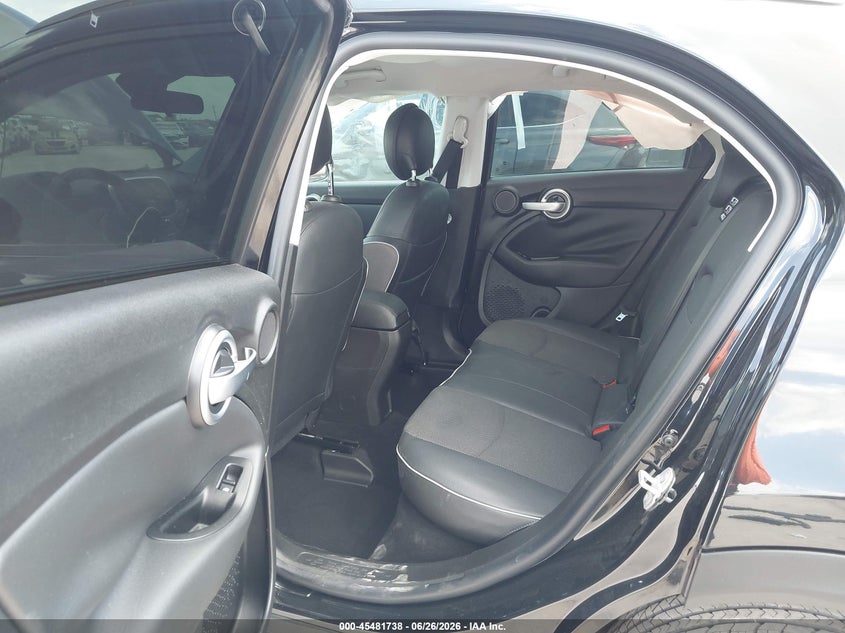 2018 Fiat 500X Trekking Fwd VIN: ZFBCFXCB9JP669476 Lot: 45481738