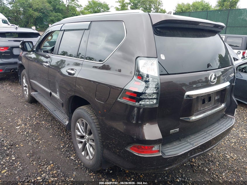 Vin: jtjjm7fx8f5110471, lot: 45979927, lexus gx 460 luxury 20153