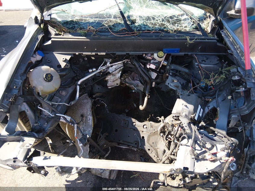 2025 FORD MAVERICK TRUCK 2.0L I-4 DI, DOHC, VVT, TURBO, 250HP