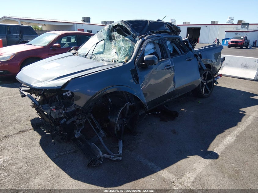 2025 FORD MAVERICK auction photo 2