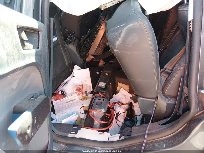 2025 FORD MAVERICK auction photo 8