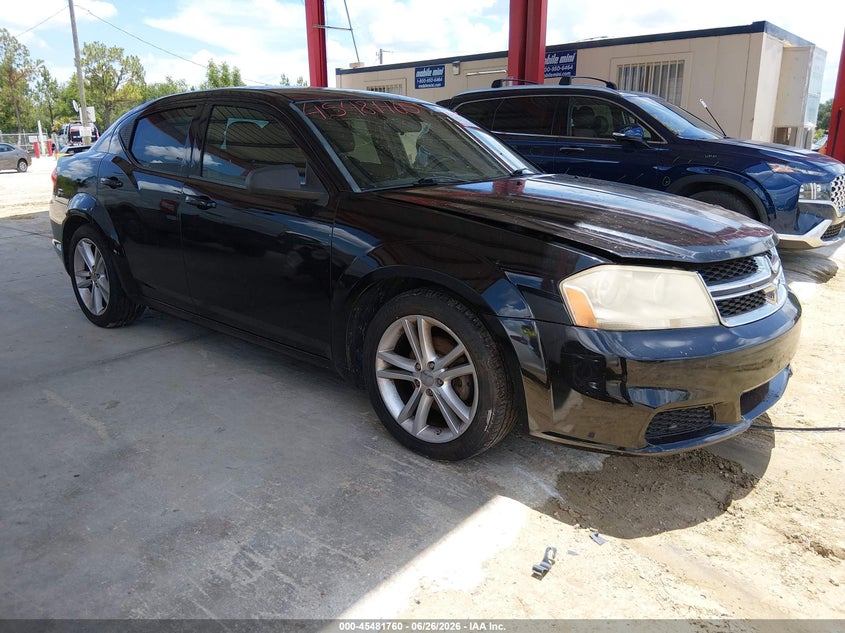 2013 Dodge Se V6