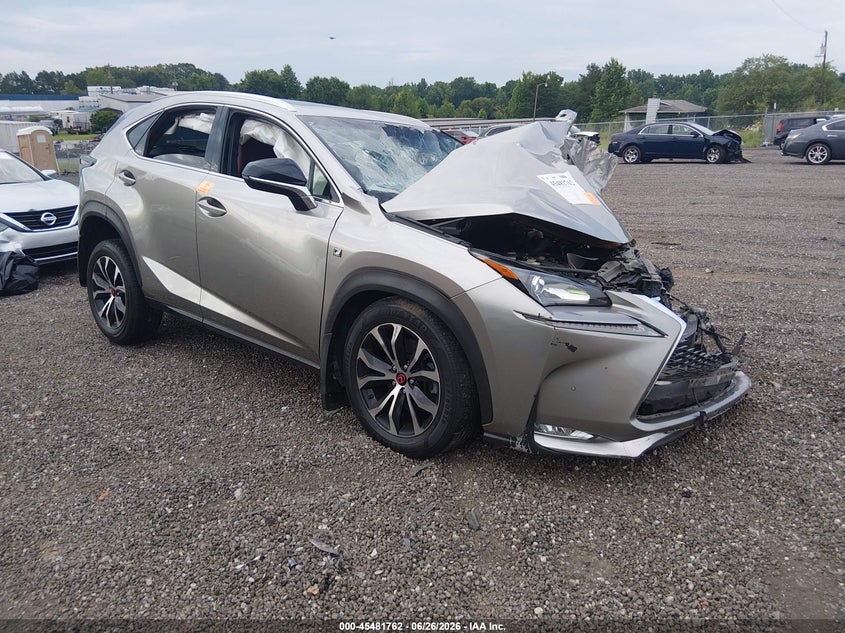 Vin: jtjbarbz5h2110450, lot: 45979937, lexus nx 200t f sport 2017 img_1