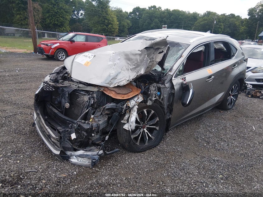 Vin: jtjbarbz5h2110450, lot: 45979937, lexus nx 200t f sport 20172