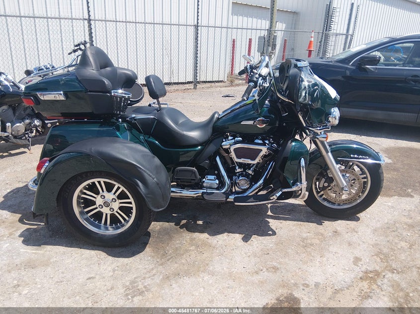 2024 Harley-Davidson Flhtcutg VIN: 1HD1MAF13RB862515 Lot: 45481767