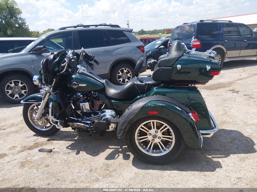 2024 Harley-Davidson Flhtcutg VIN: 1HD1MAF13RB862515 Lot: 45481767