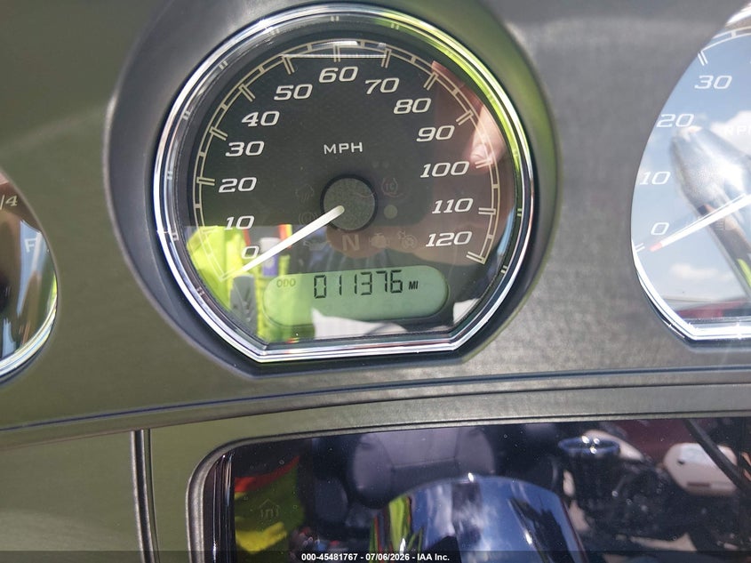 2024 Harley-Davidson Flhtcutg VIN: 1HD1MAF13RB862515 Lot: 45481767