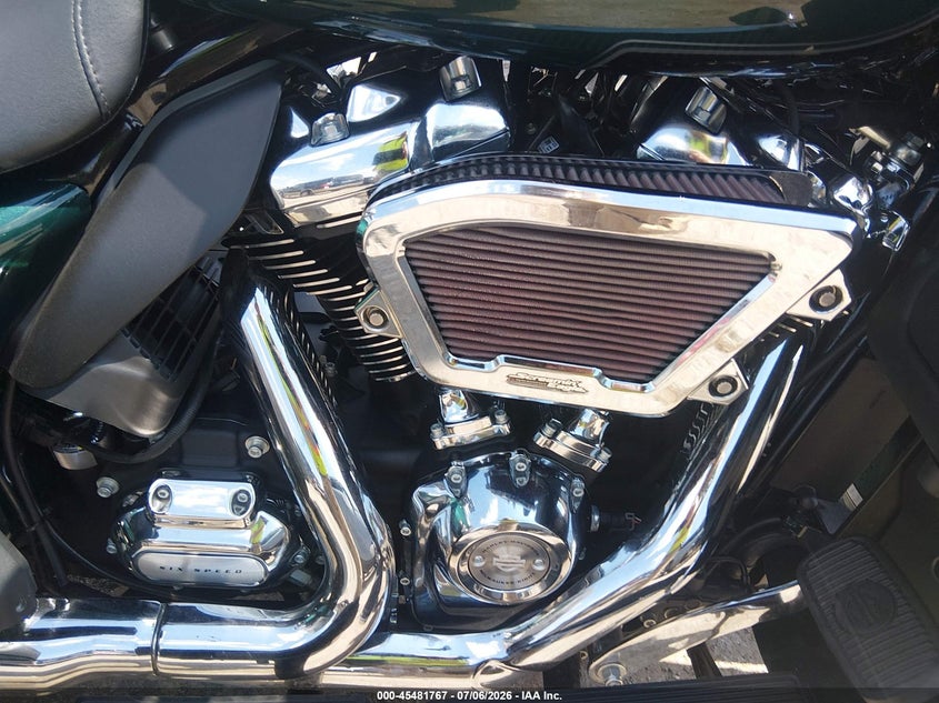 2024 Harley-Davidson Flhtcutg VIN: 1HD1MAF13RB862515 Lot: 45481767