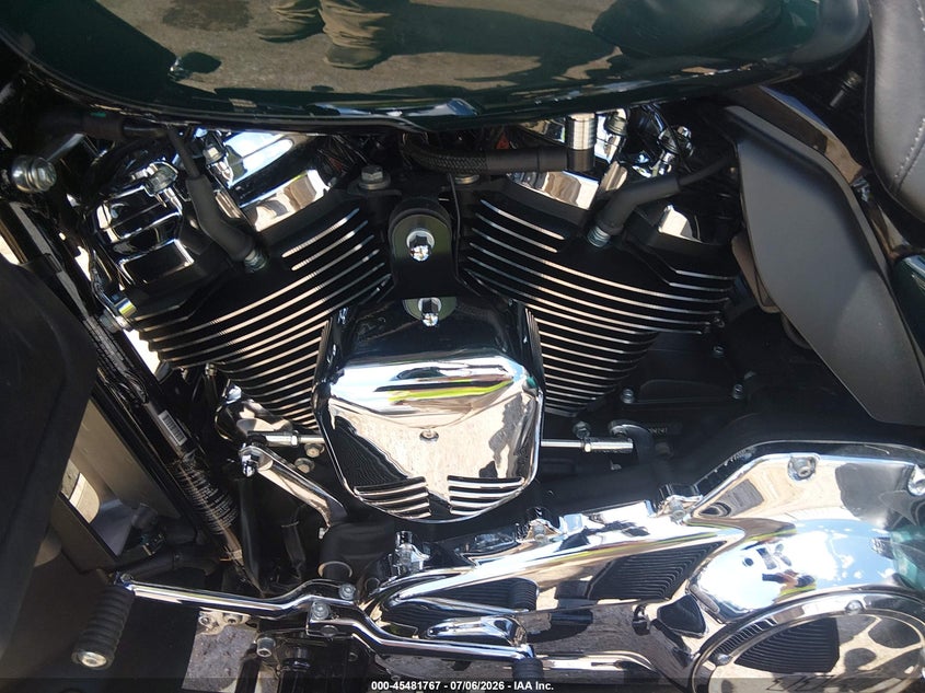 2024 Harley-Davidson Flhtcutg VIN: 1HD1MAF13RB862515 Lot: 45481767
