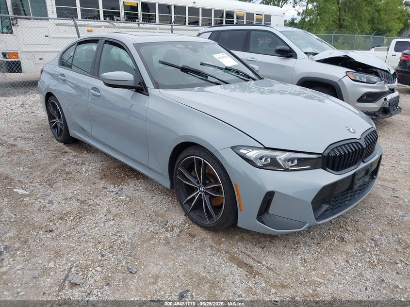 Vin: 3mw89ff04p8d52787, lot: 45979945, bmw 330i xdrive 2023 img_1