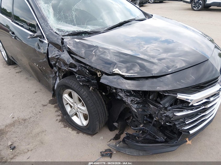 2024 CHEVROLET MALIBU auction photo 6