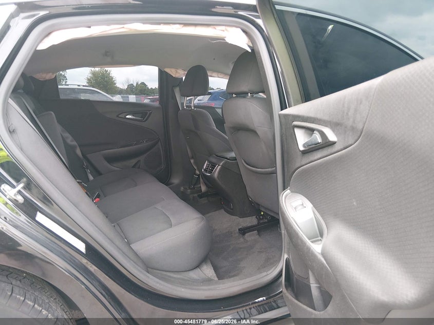 2024 CHEVROLET MALIBU auction photo 8