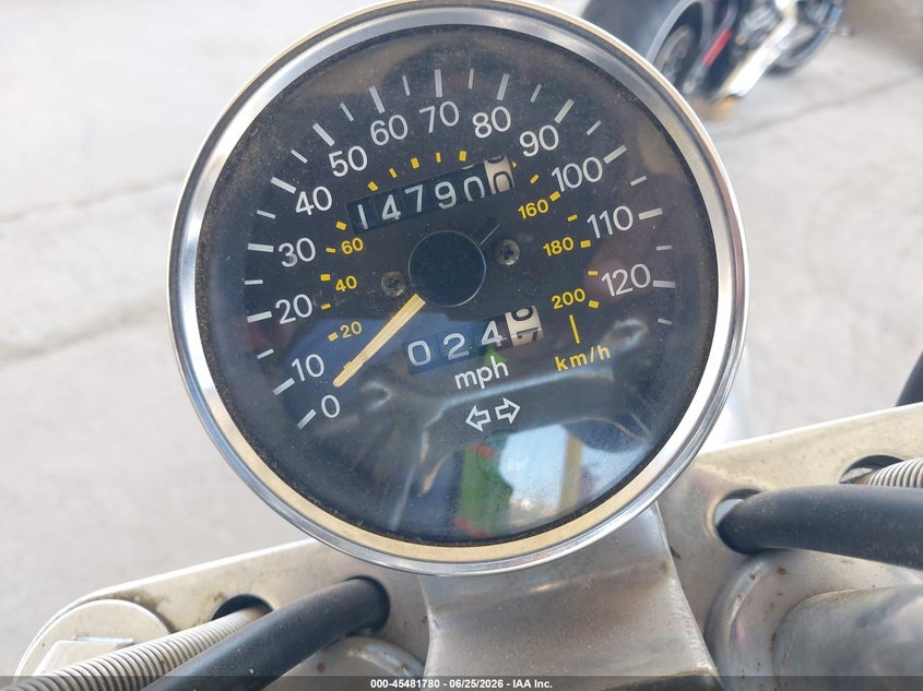2006 SUZUKI VS MOTO 2