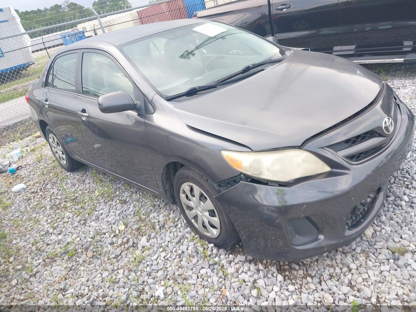 2011 Toyota Corolla