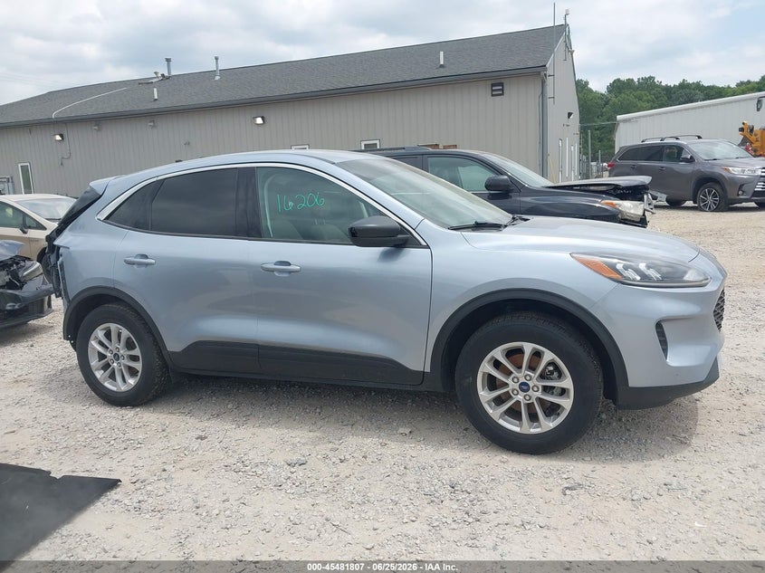 AtlanticExpress - Ford Escape
