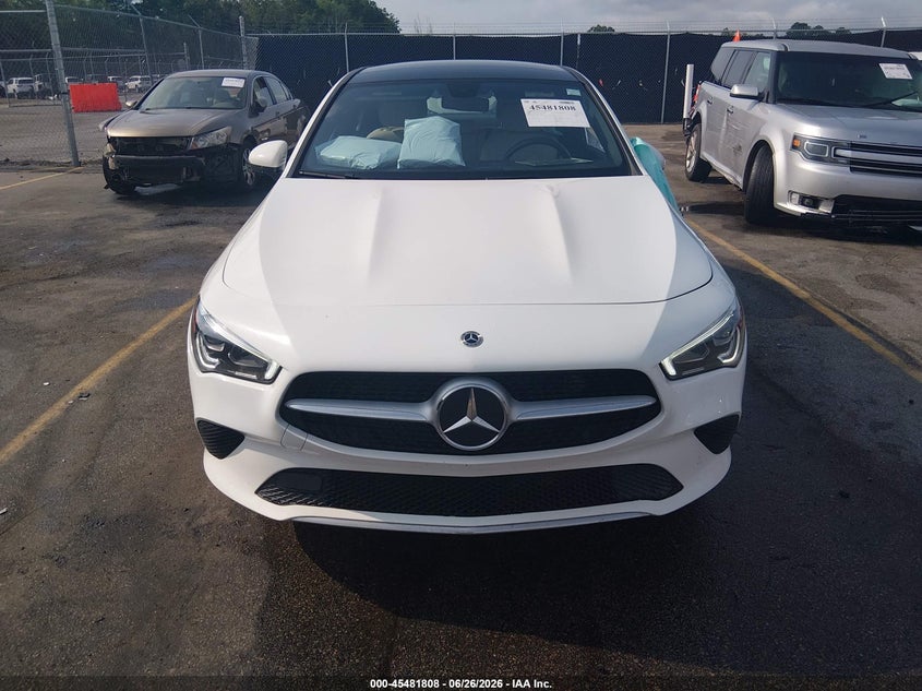 MERCEDES-BENZ CLA 250 COUPE - zdjęcie 12