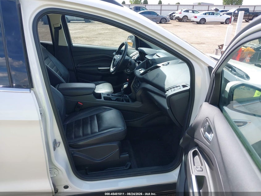 2018 FORD ESCAPE auction photo 5