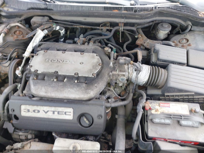 HONDA ACCORD 2003 VIN 1HGCM66823A063120