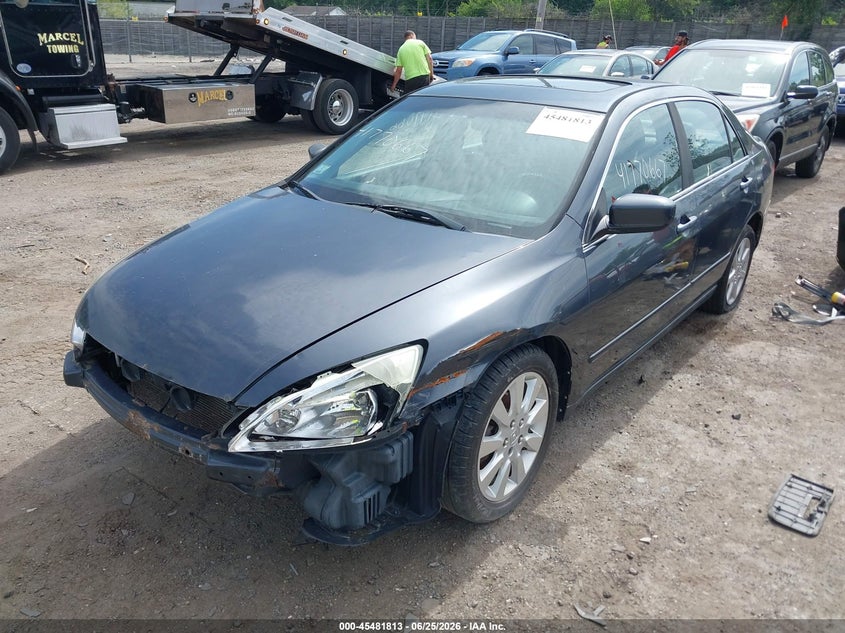 HONDA ACCORD 2003 VIN 1HGCM66823A063120