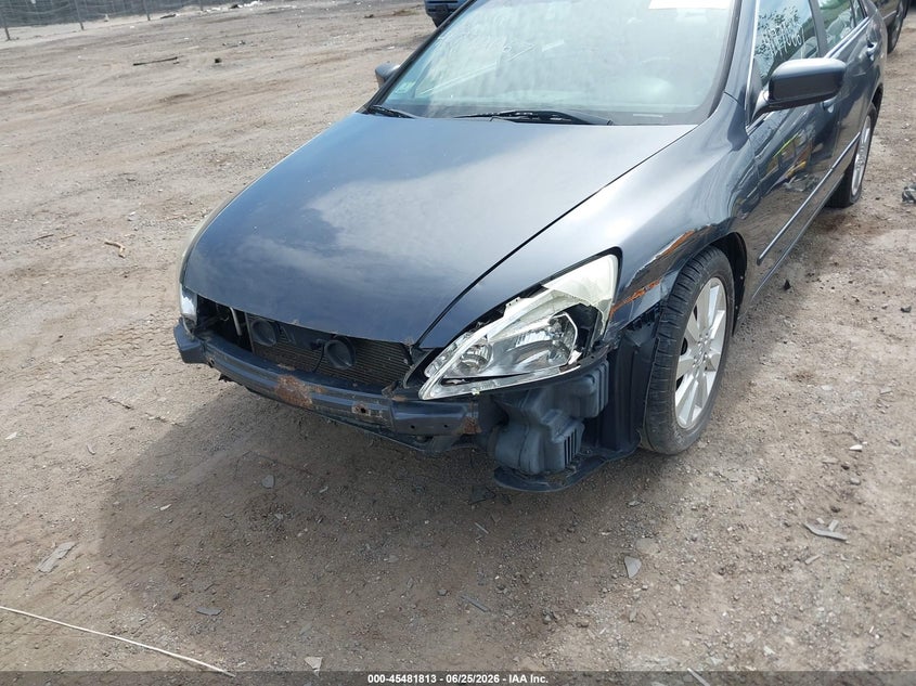 HONDA ACCORD 2003 VIN 1HGCM66823A063120