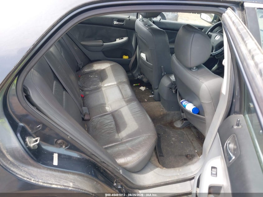 HONDA ACCORD 2003 VIN 1HGCM66823A063120