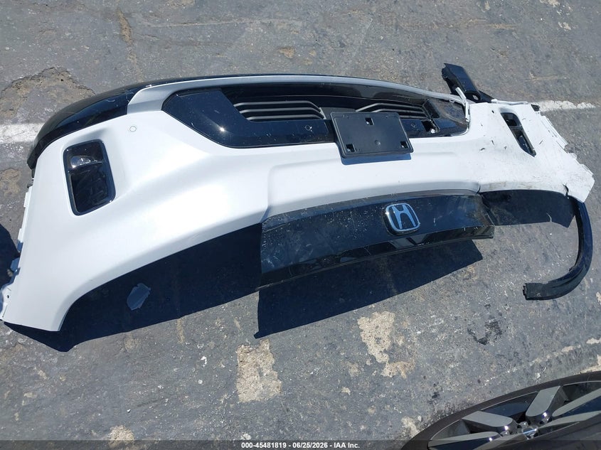 2026 Honda Prologue Touring VIN: 3GPKHWRMXTS508899 Lot: 45481819