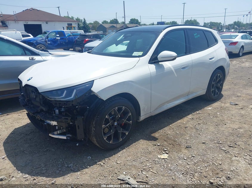 Vin: 5ux53gp03t9413962, lot: 45979997, bmw x3 30 xdrive 20262
